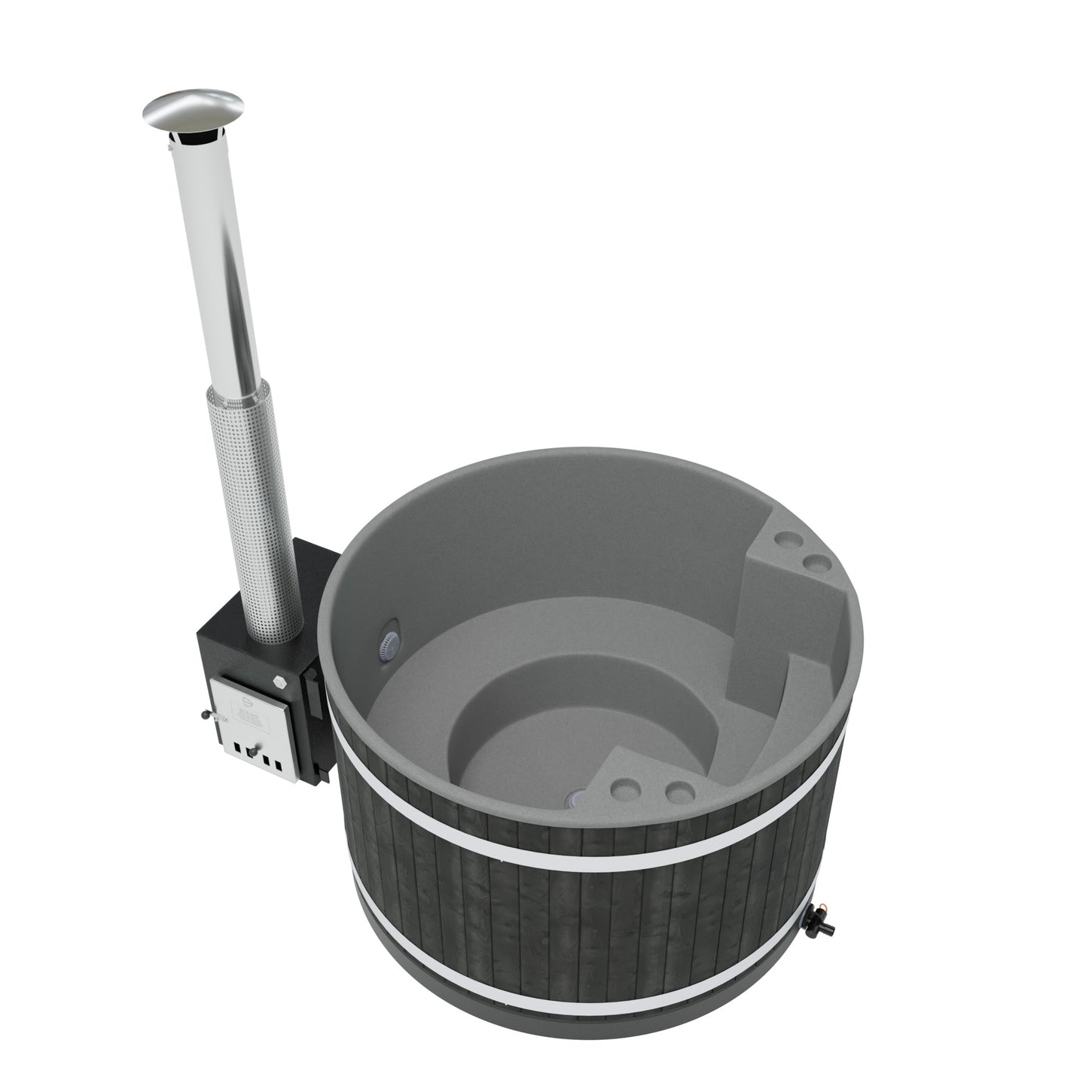 Nordic Misty Tub