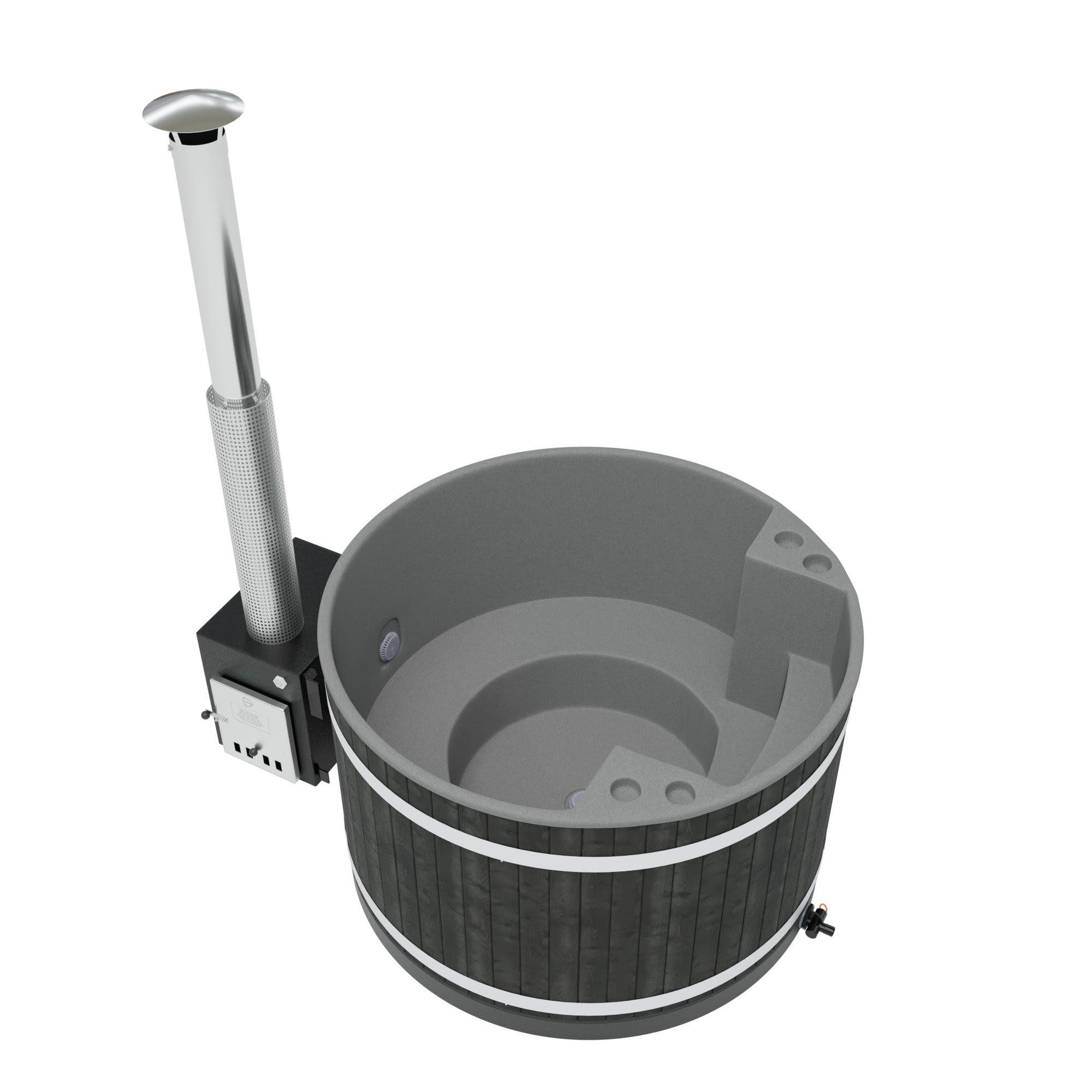 Nordic Misty Tub