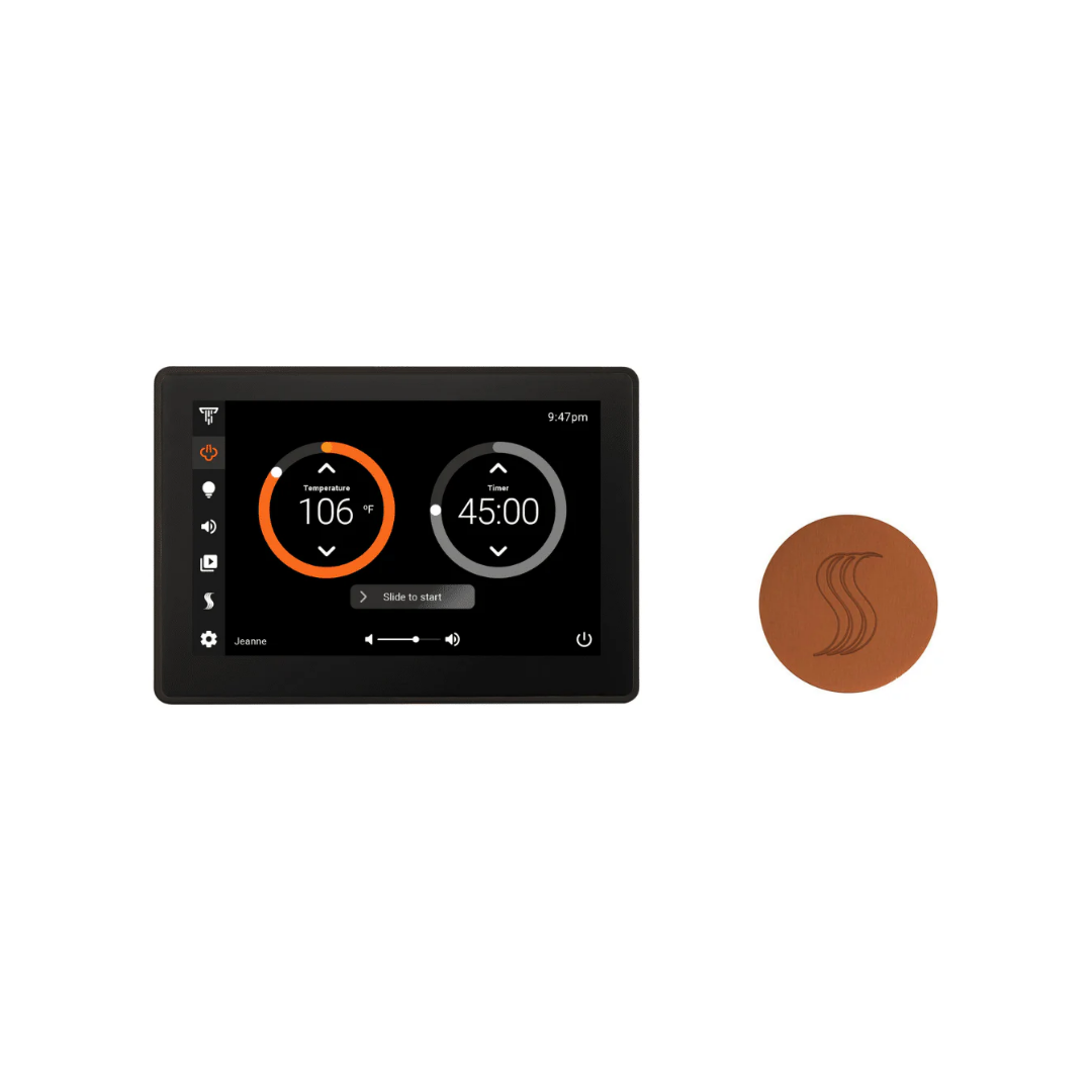 ThermaTouch2 + SteamVection Kit