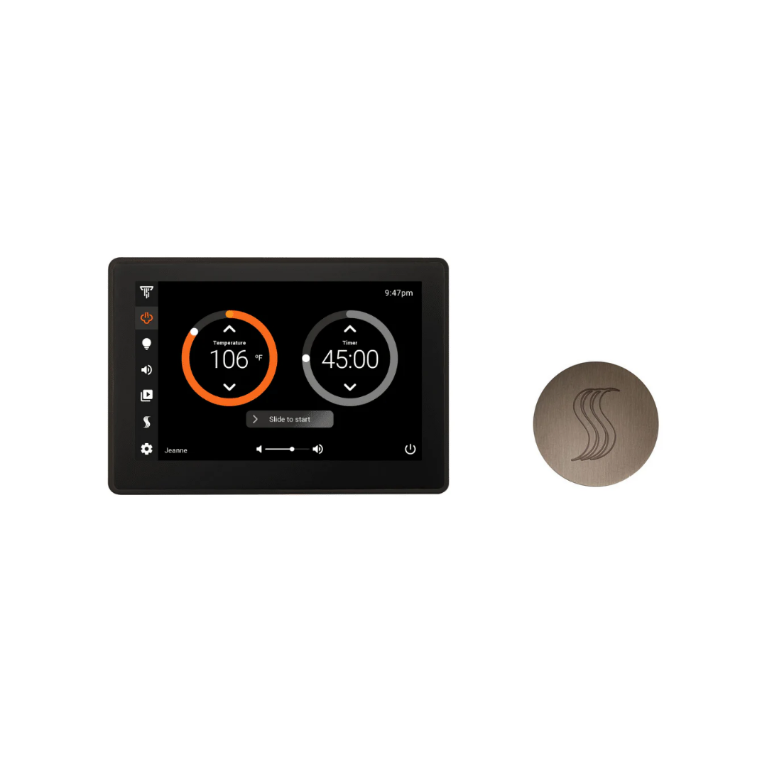 ThermaTouch2 + SteamVection Kit