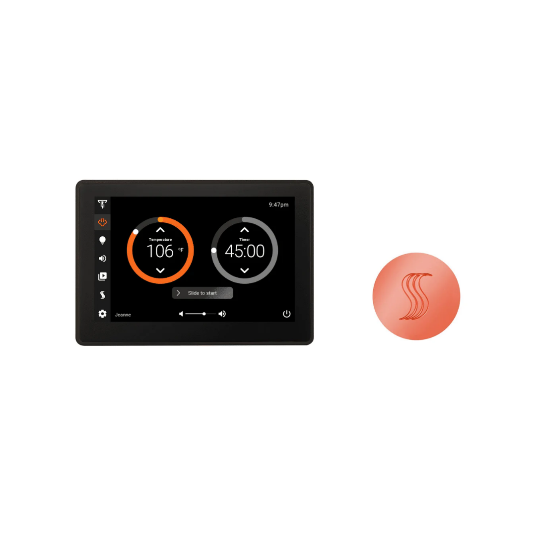 ThermaTouch2 + SteamVection Kit