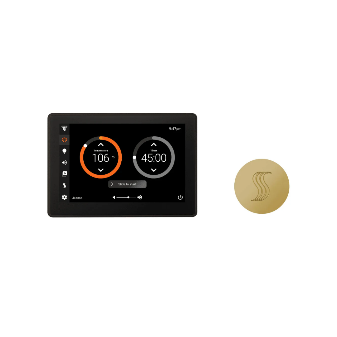 ThermaTouch2 + SteamVection Kit