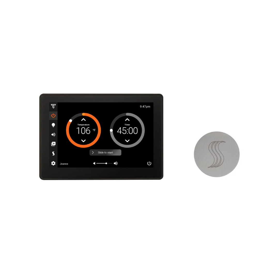 ThermaTouch2 + SteamVection Kit