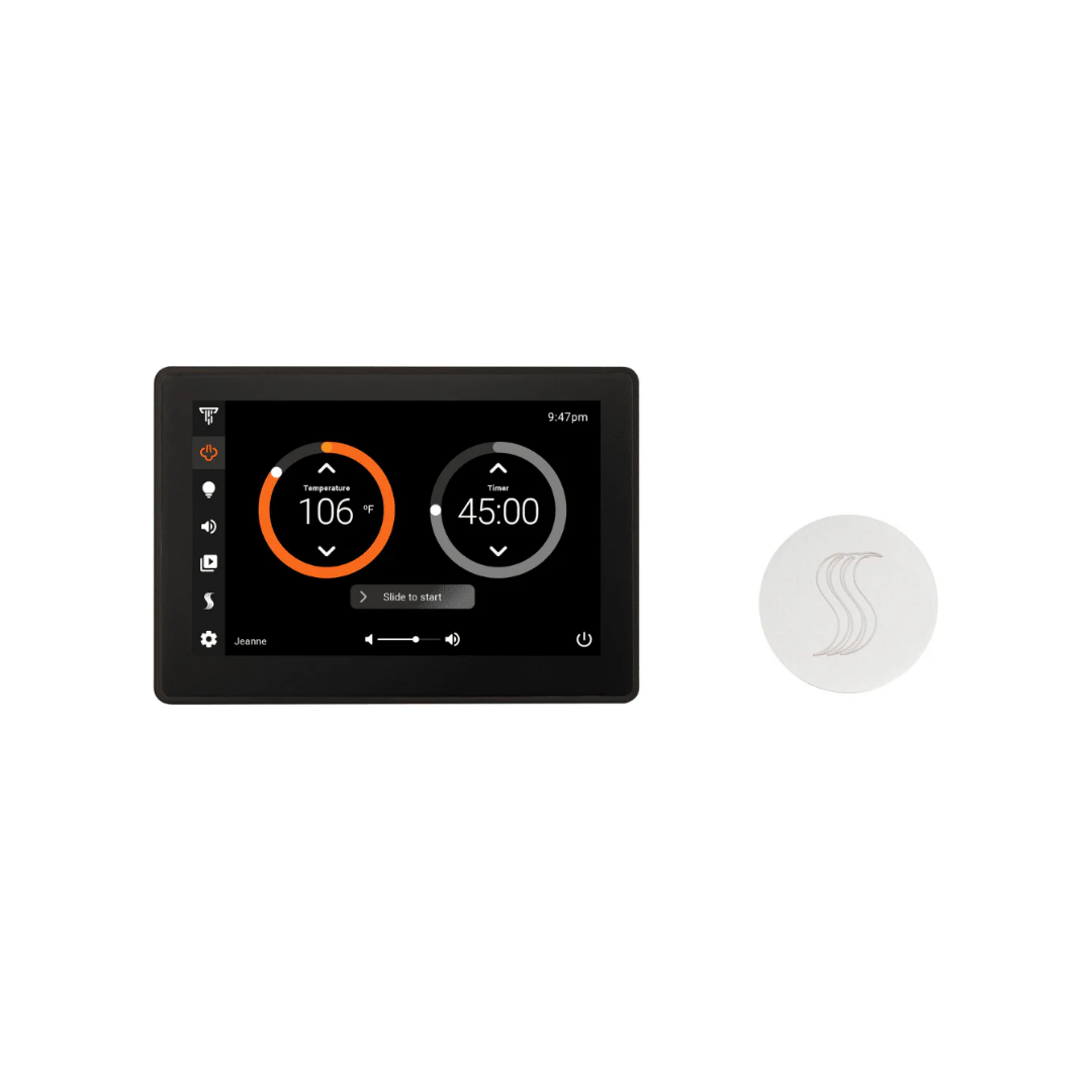 ThermaTouch2 + SteamVection Kit