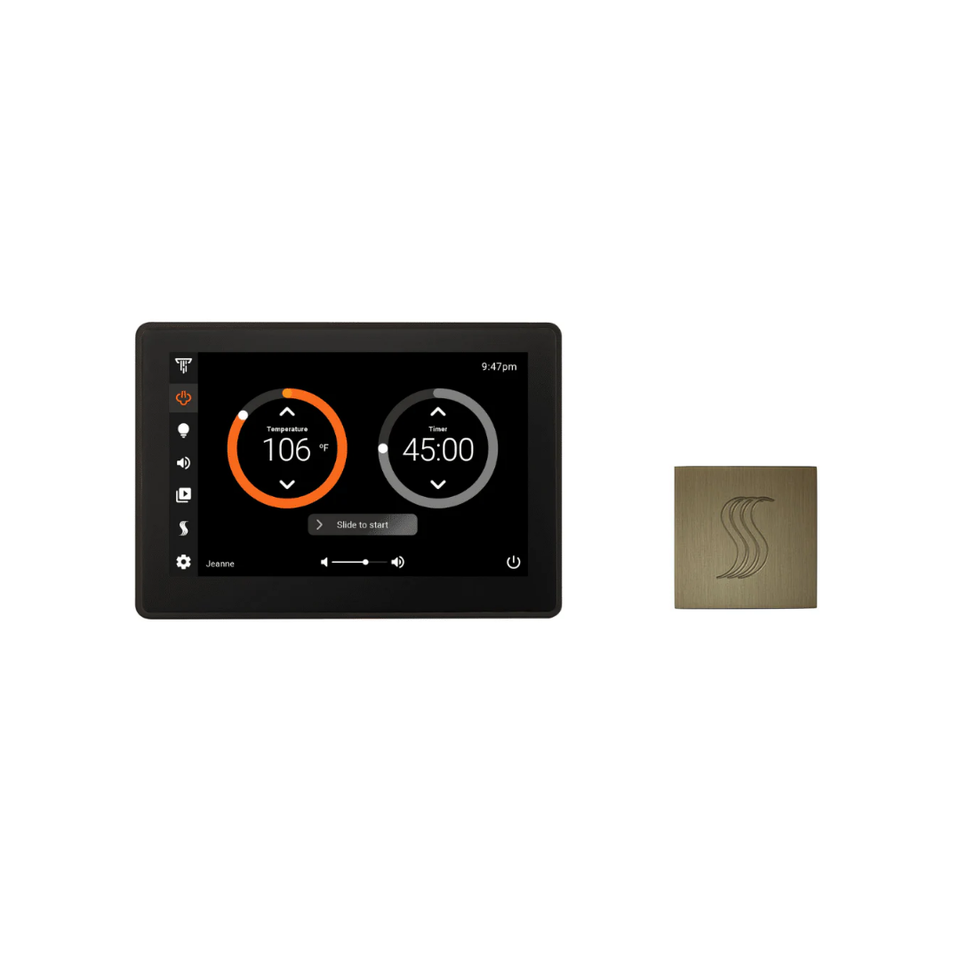 ThermaTouch2 + SteamVection Kit