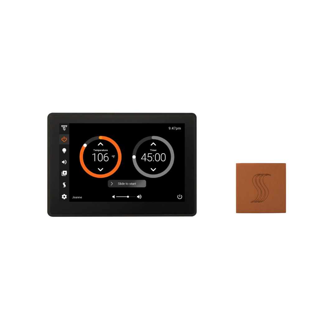 ThermaTouch2 + SteamVection Kit