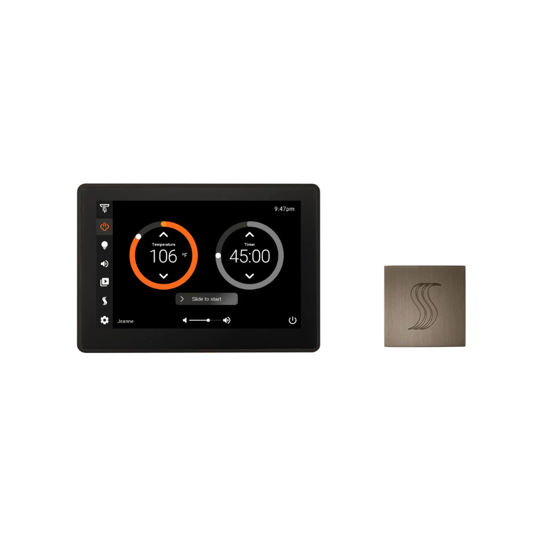 ThermaTouch2 + SteamVection Kit