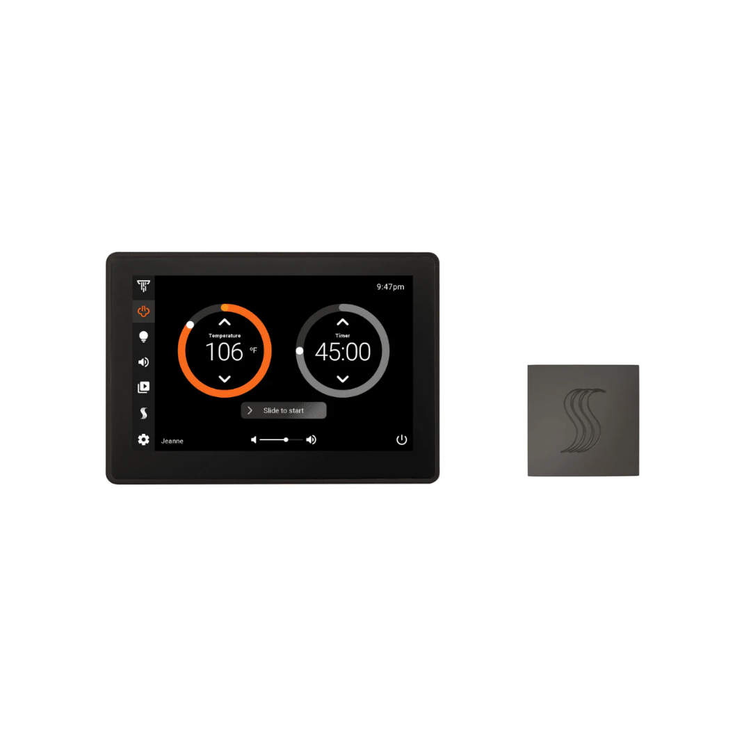 ThermaTouch2 + SteamVection Kit