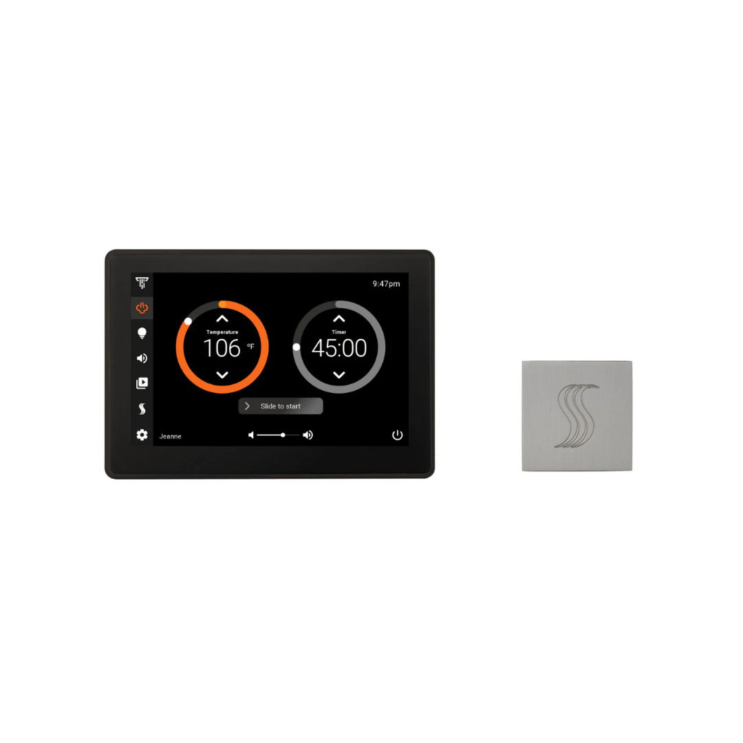 ThermaTouch2 + SteamVection Kit