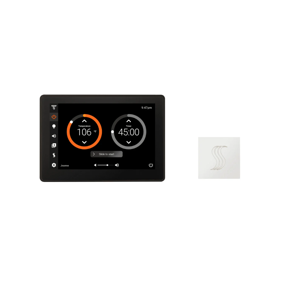 ThermaTouch2 + SteamVection Kit