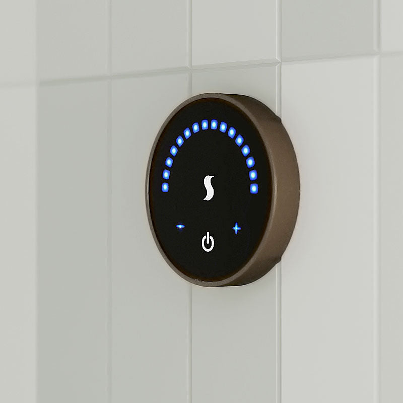 ThermaSol MicroTouch control
