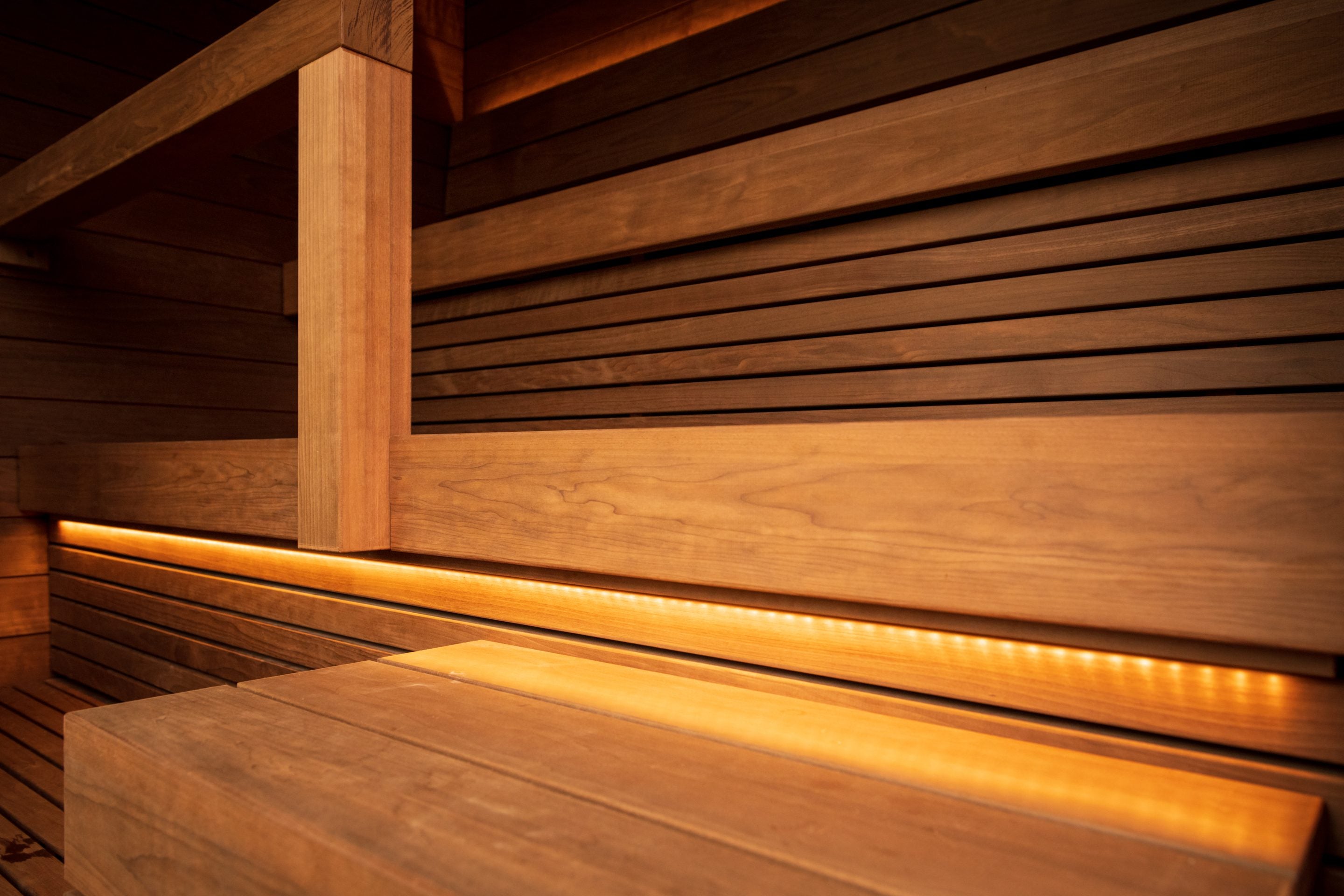 Nordic Misty Sauna