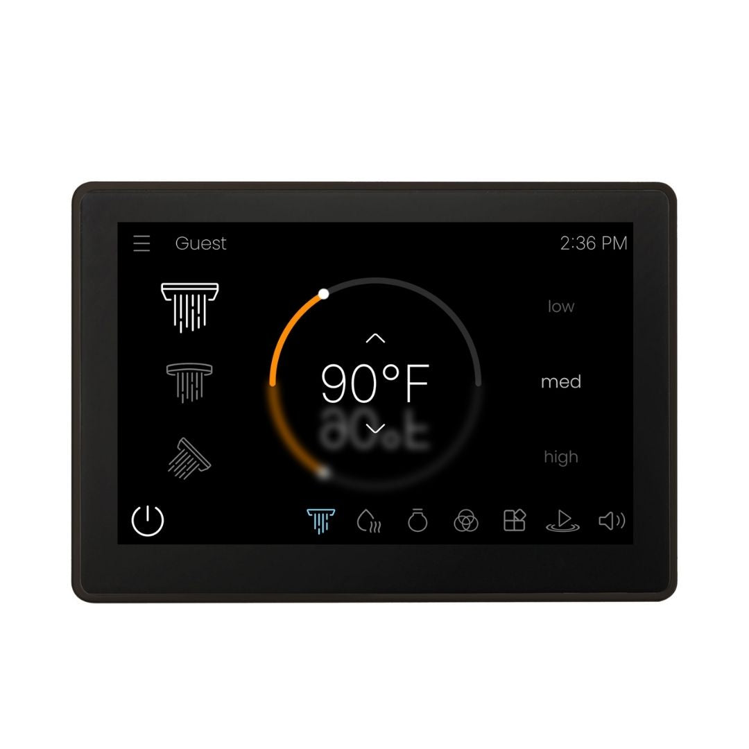 ThermaTouch2 - 10" Control