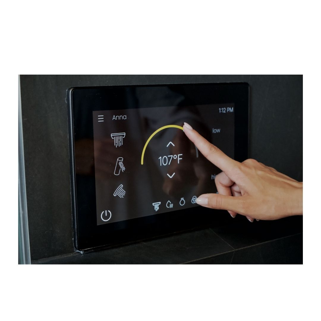ThermaSol ThermaTouch2 seven-inch control