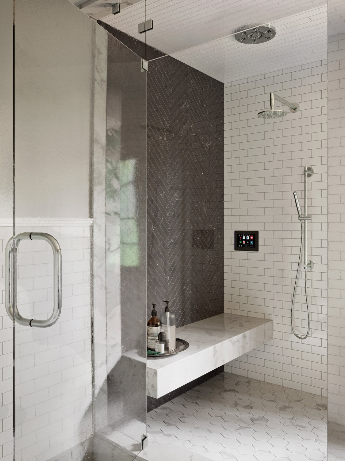 ThermaSol Essential Shower Package