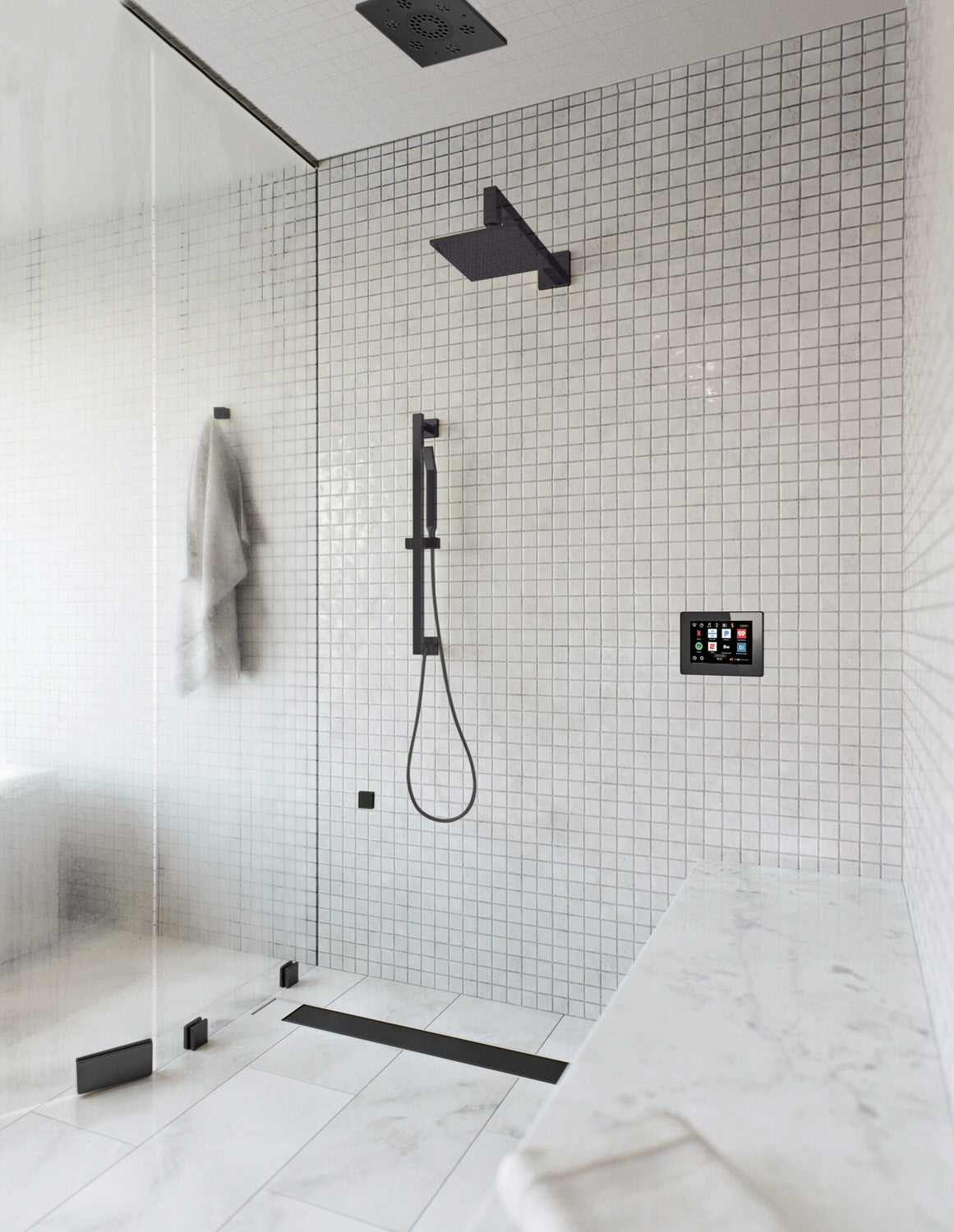 ThermaSol Essential Shower Package