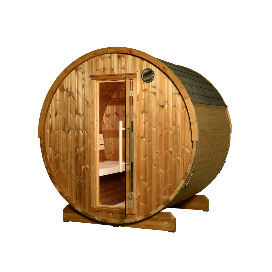 Kuuma Outdoor Barrel