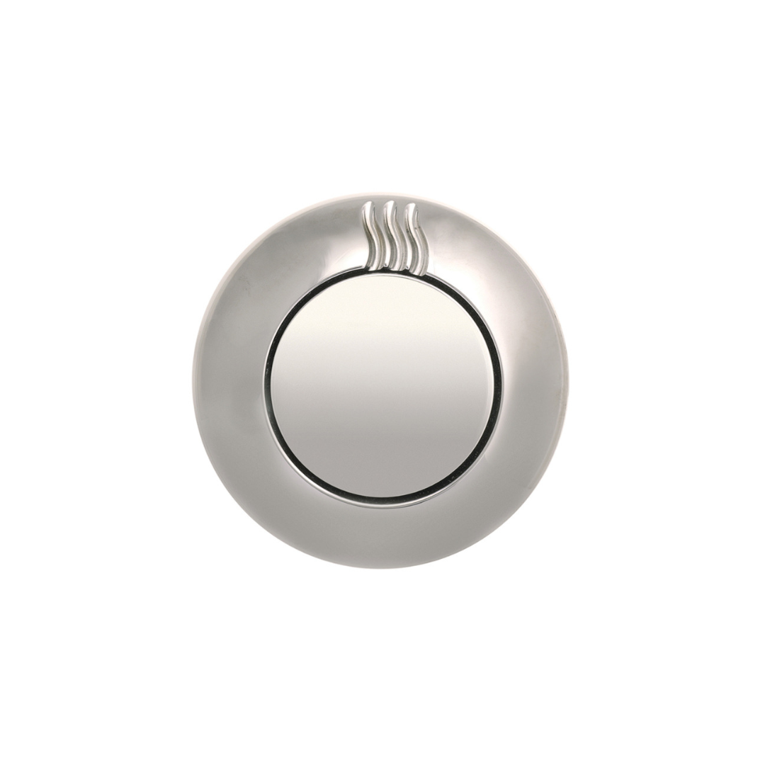 No-Touch Steam Head