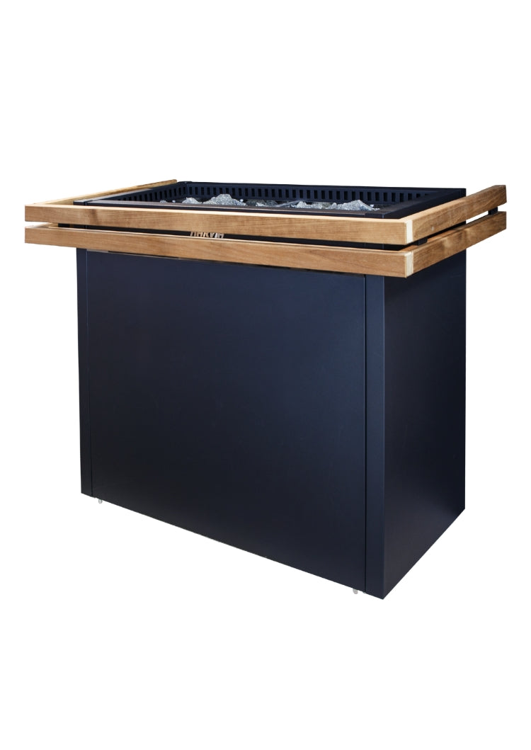 Heater Safety Rails