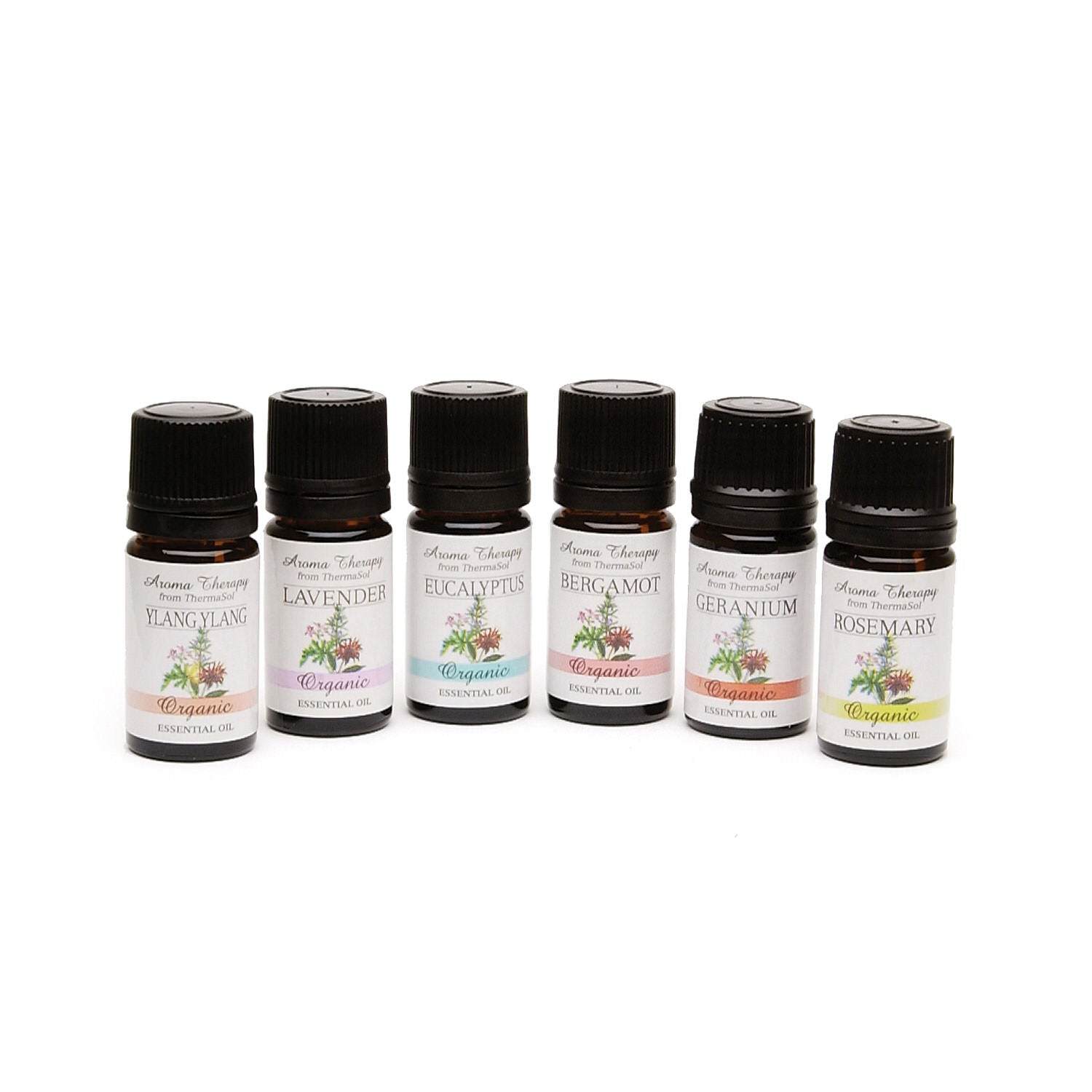 Aromatherapy + Essential Oils