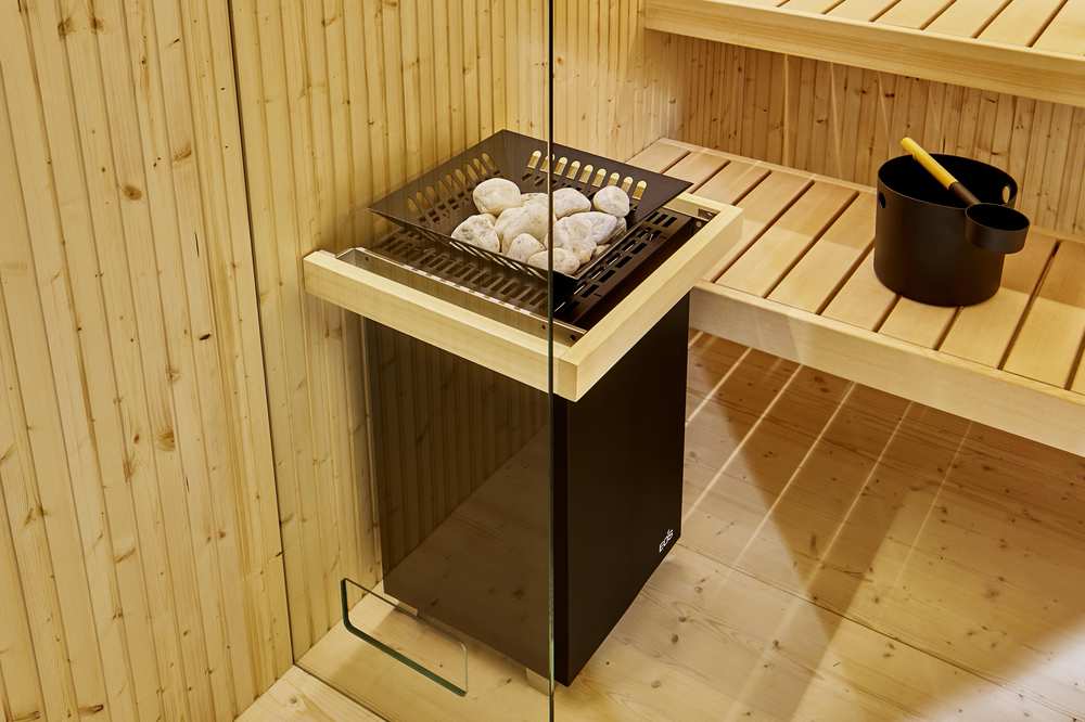 Cubo Avantgarde Sauna Heater