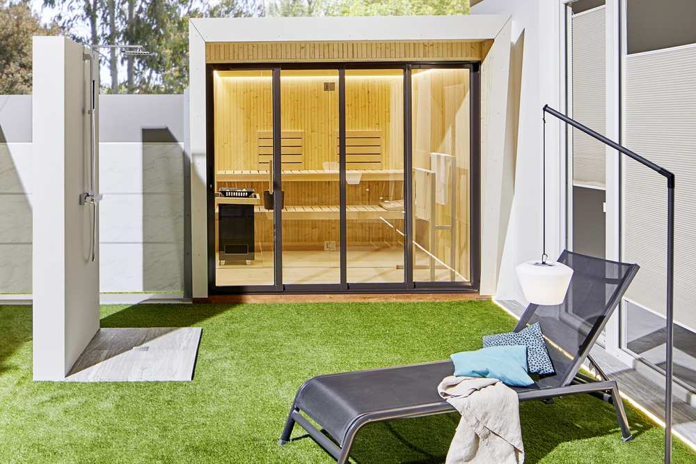 Cubo Avantgarde Sauna Heater