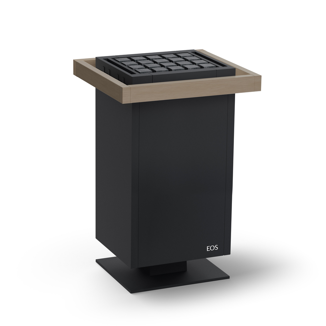 Mythos Sauna Heater – S35 Optional Mounting Brackets