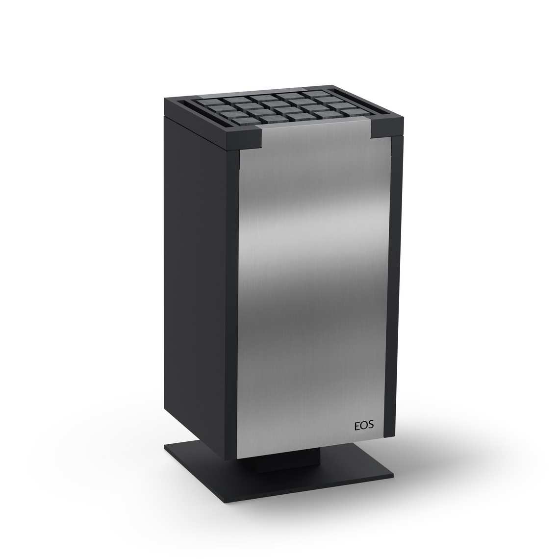 Mythos Sauna Heater – S35 Stainless Steel