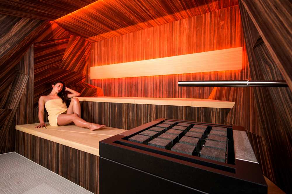 Mythos Sauna Heater – S35