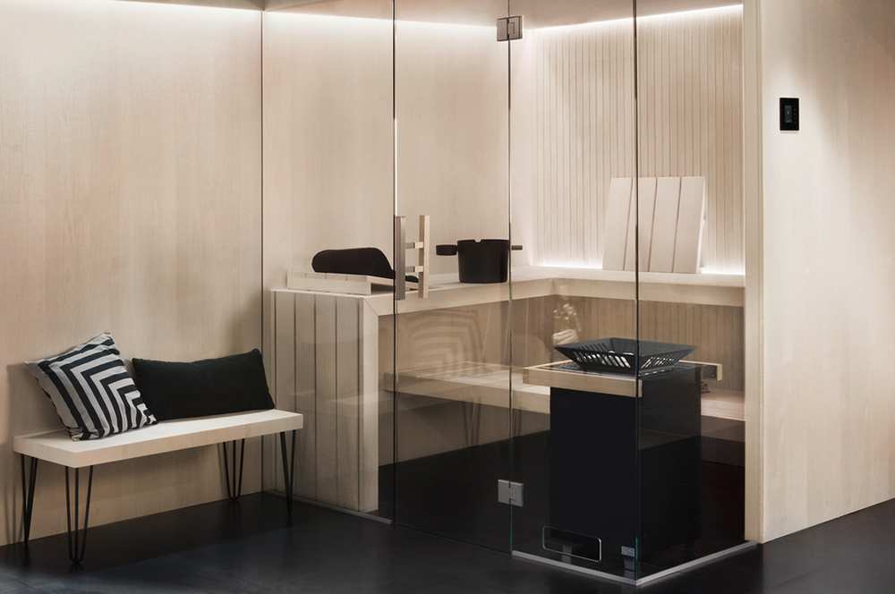 Cubo Avantgarde Sauna Heater