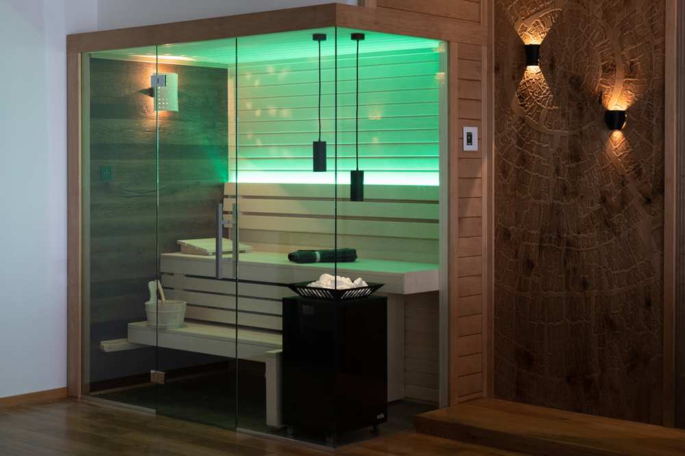 Cubo Avantgarde Sauna Heater