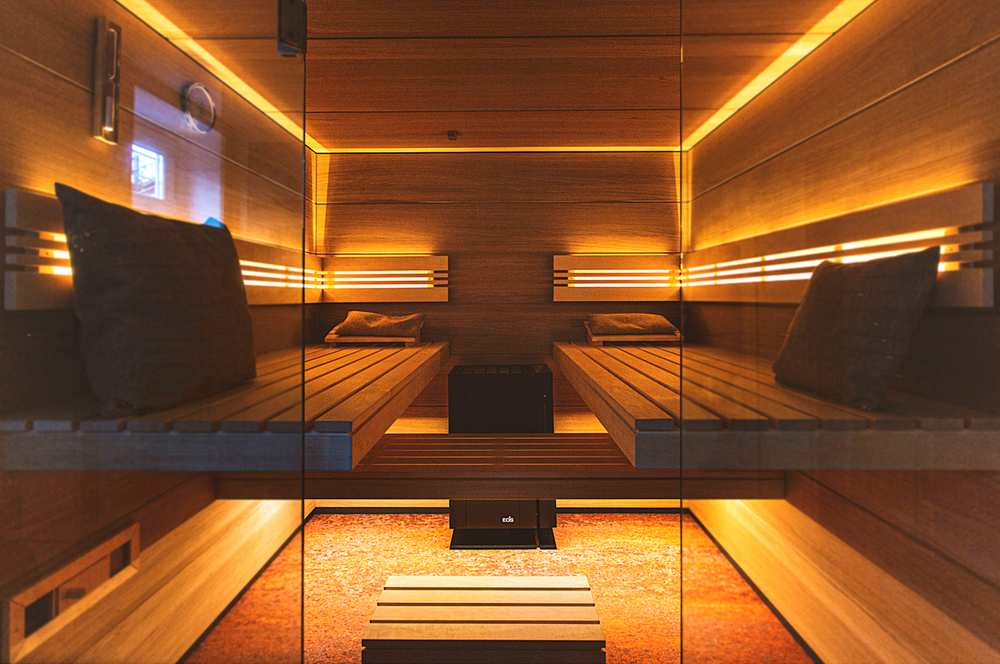 Mythos Sauna Heater – S35