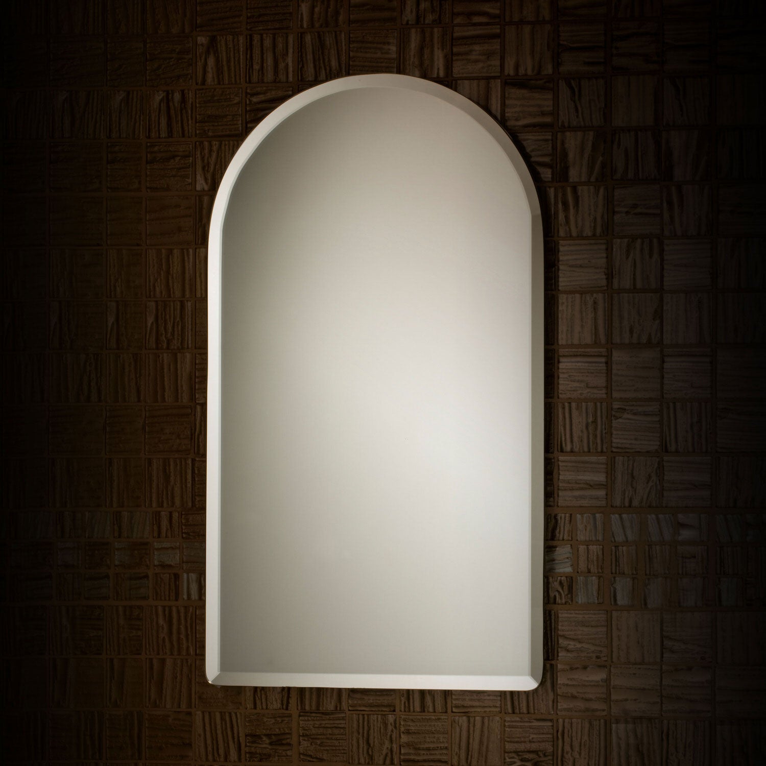 In-Shower Fog-Free Mirror - Cupola
