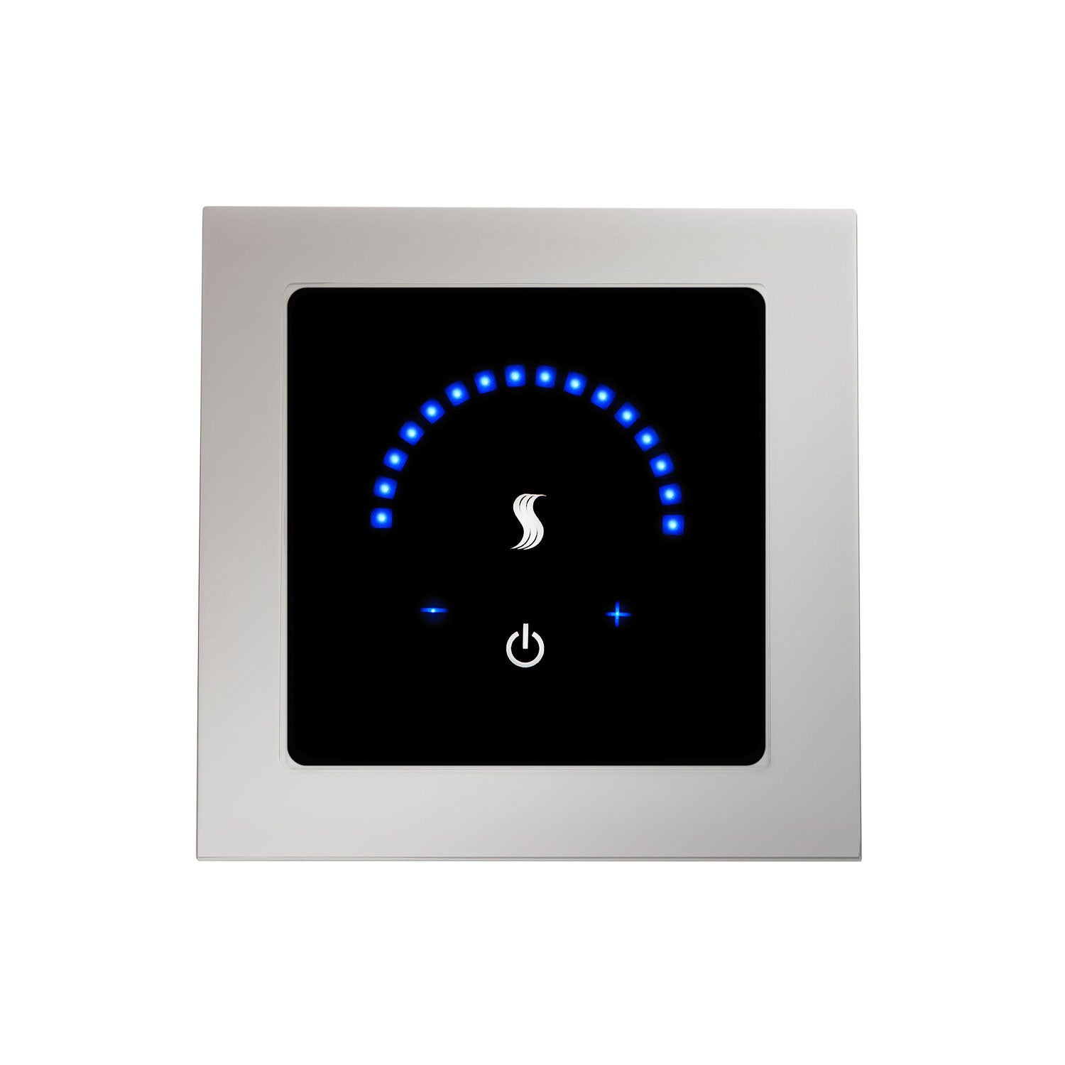 ThermaSol Recessed MicroTouch Control - Polished Chrome