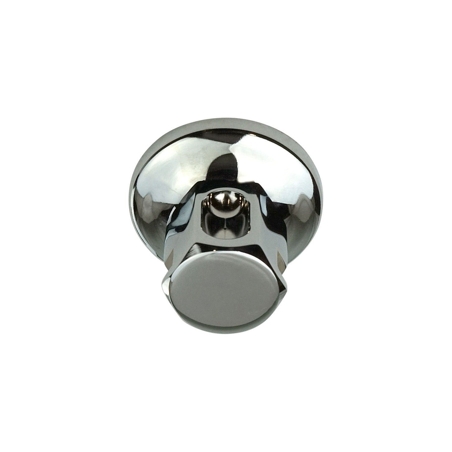 ThermaSol 1/2" OSS Steamhead - Polished Chrome
