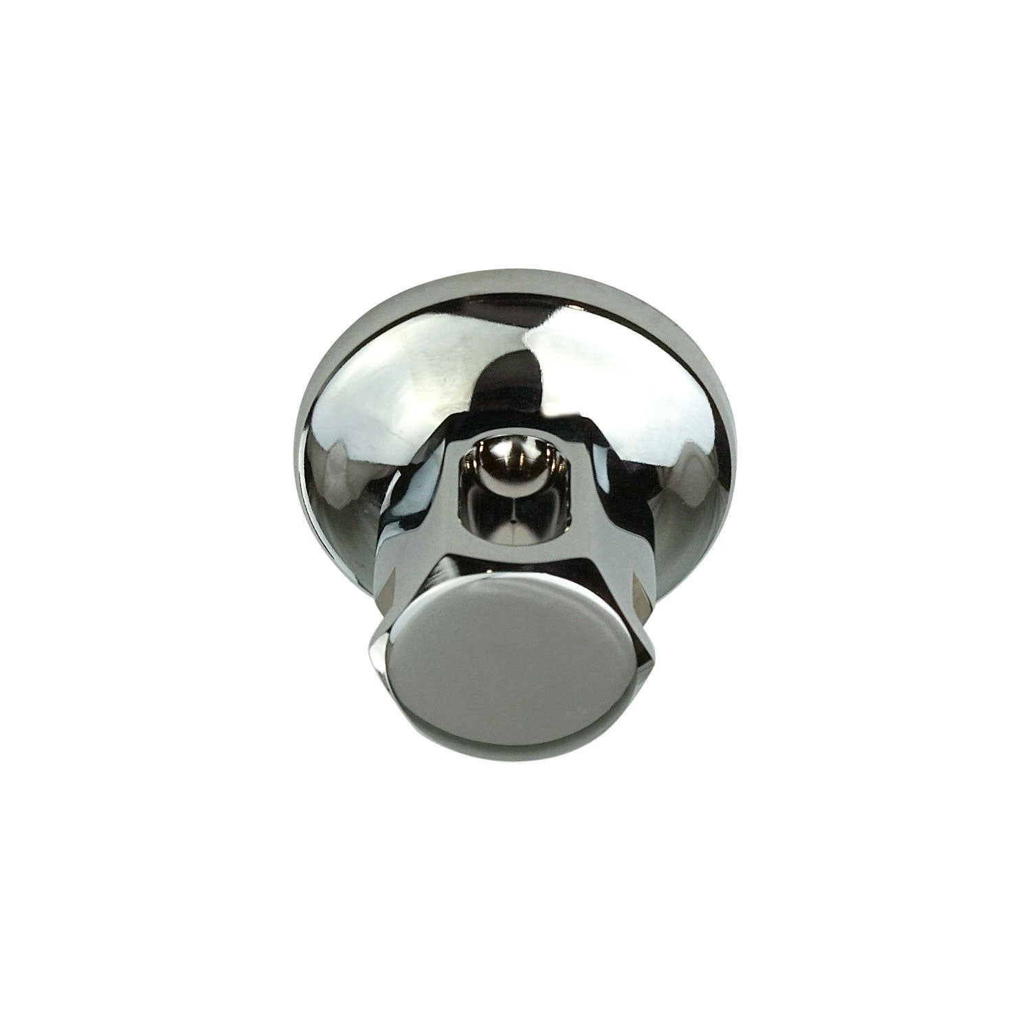 ThermaSol 1/2" OSS Steamhead - Polished Chrome