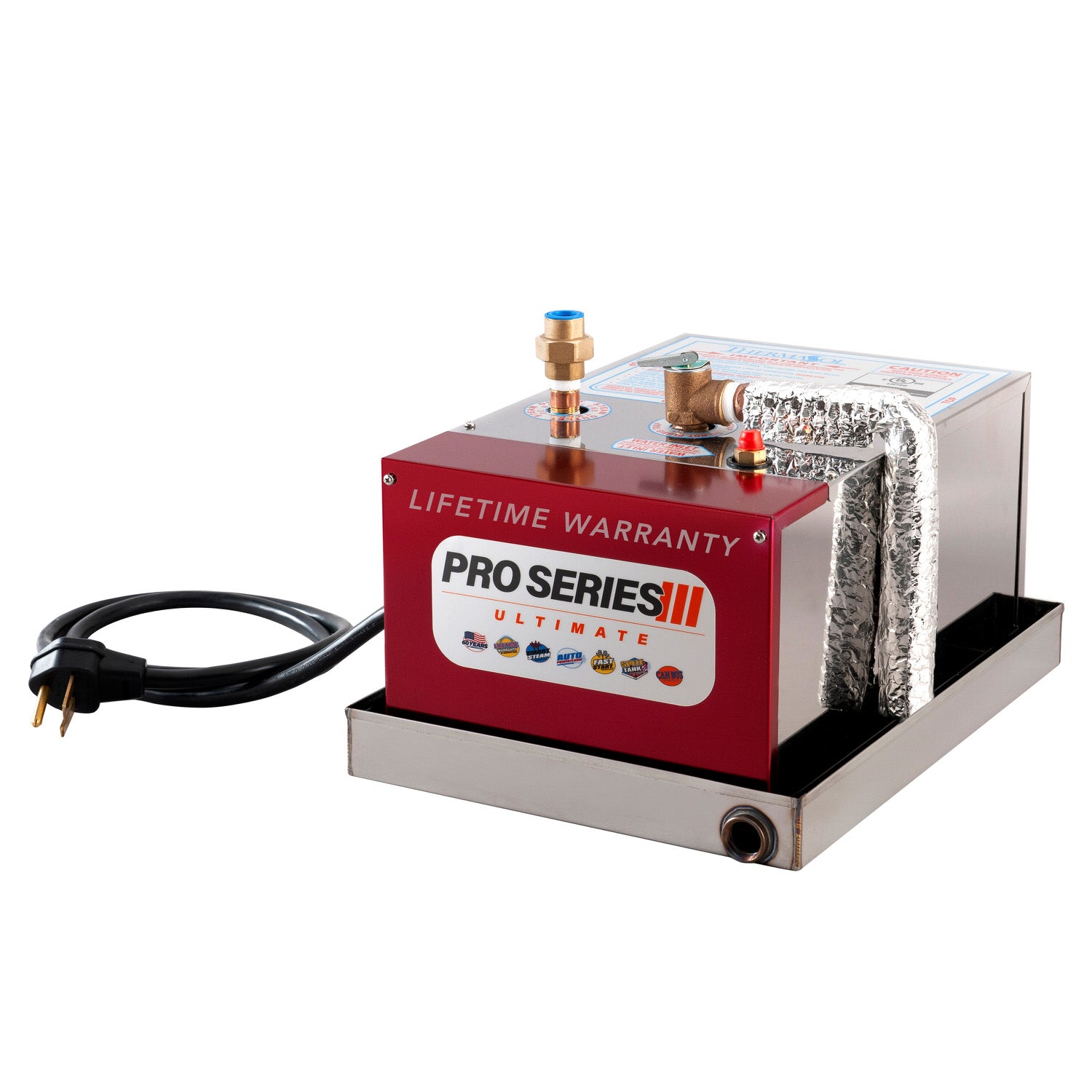 ThermaSol PRO Series III Ultimate Steam Generator - 84