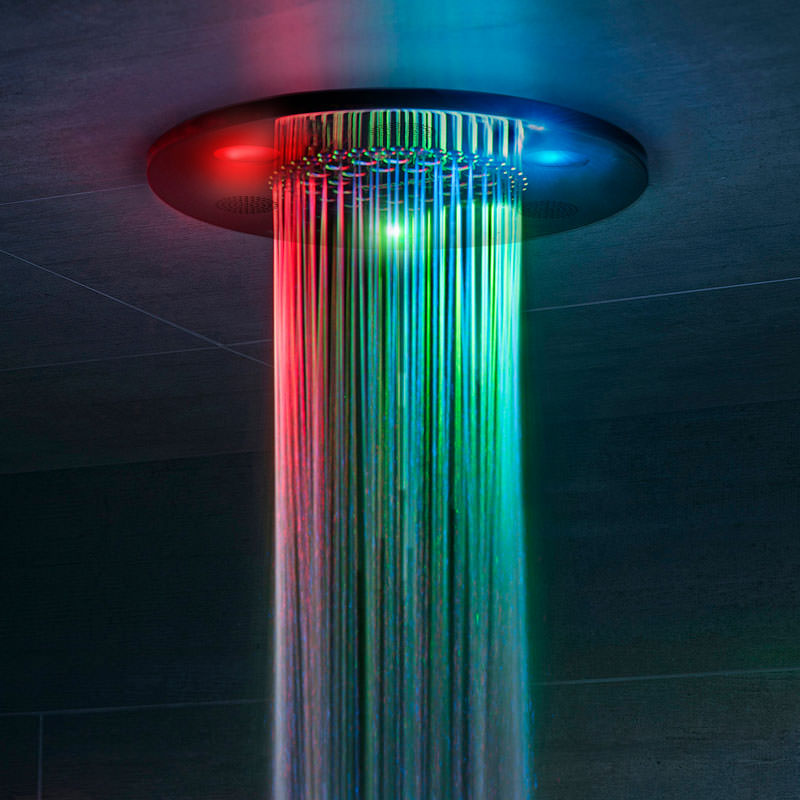 ThermaSol Serenity Rainhead