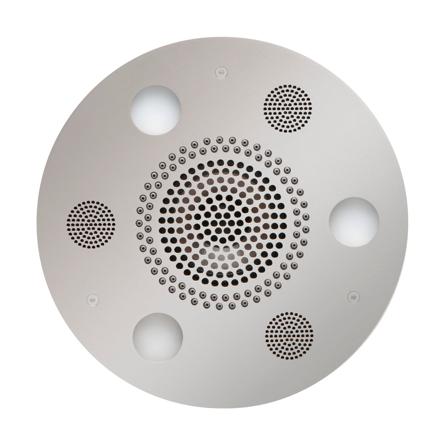 Serenity Advanced - Round Design - Polished Chrome
