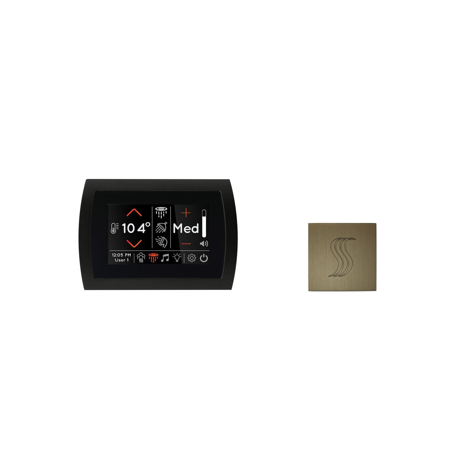 SignaTouch 5 + SteamVection Kit