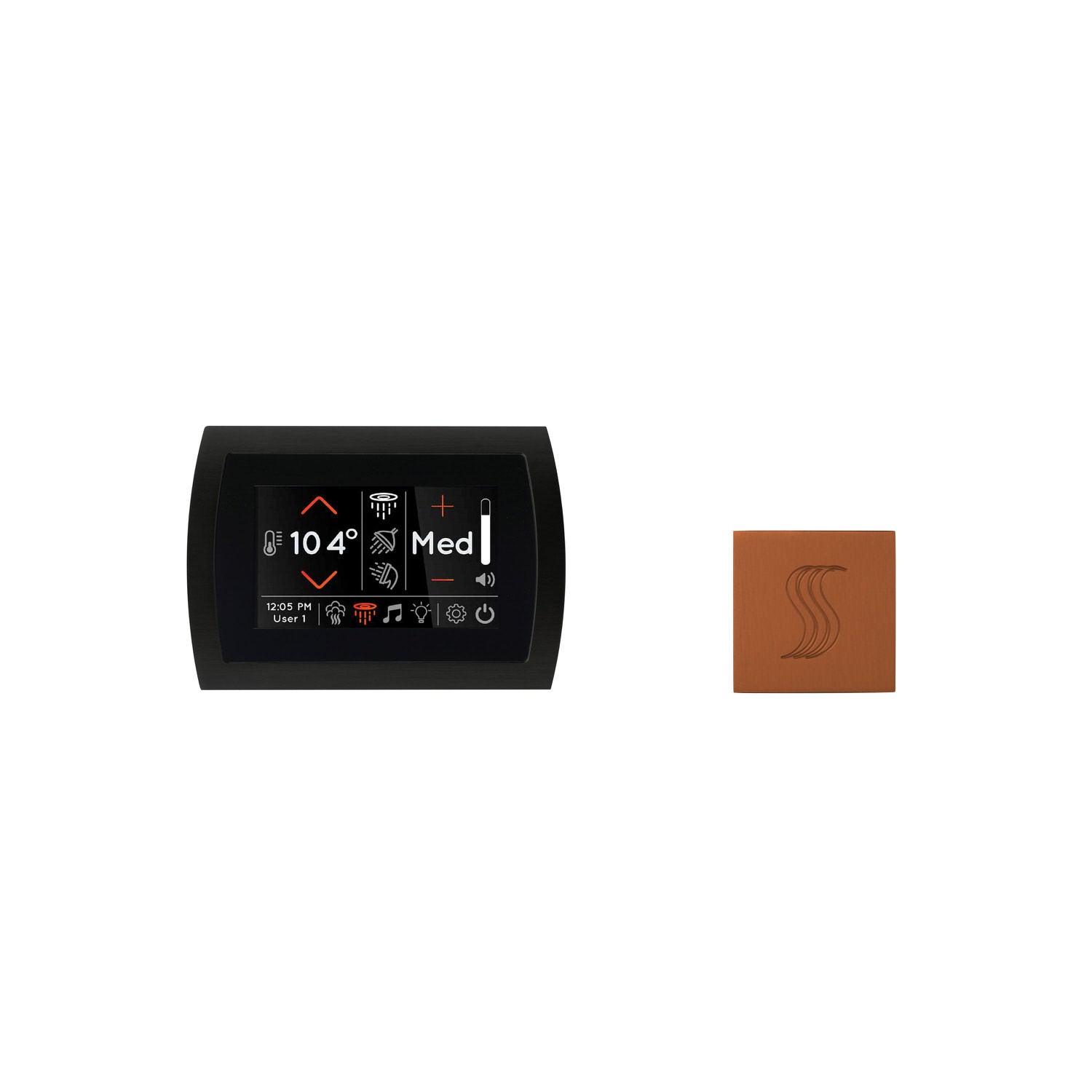 SignaTouch 5 + SteamVection Kit