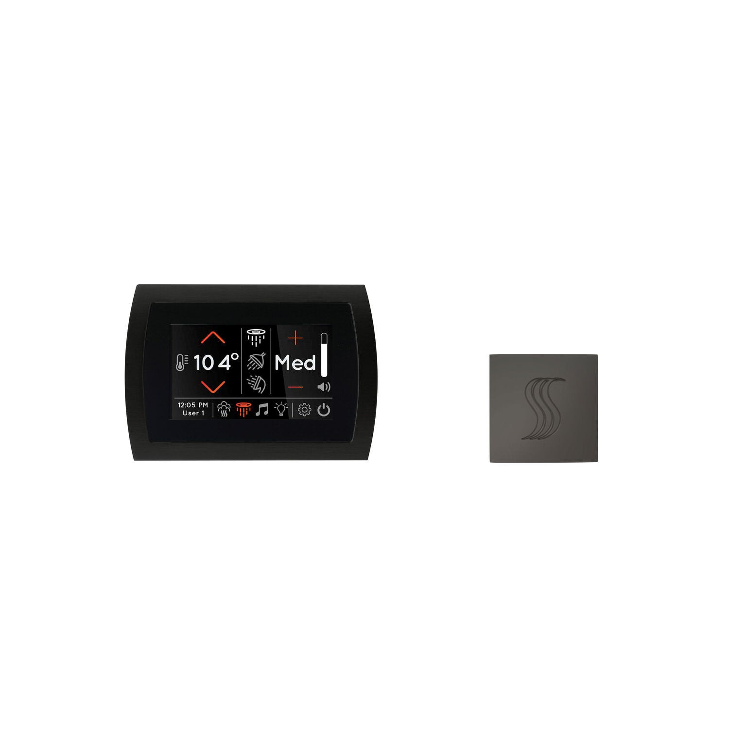 SignaTouch 5 + SteamVection Kit
