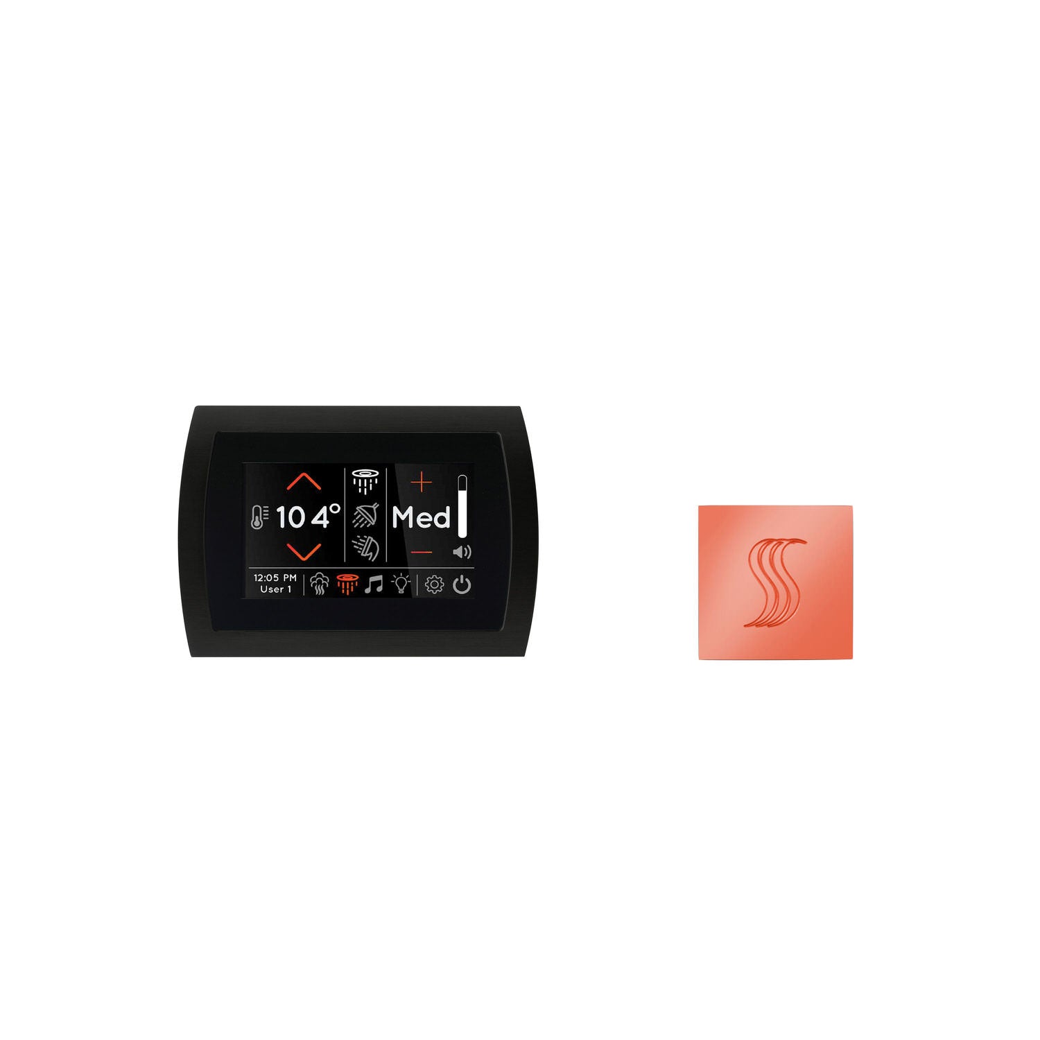 SignaTouch 5 + SteamVection Kit