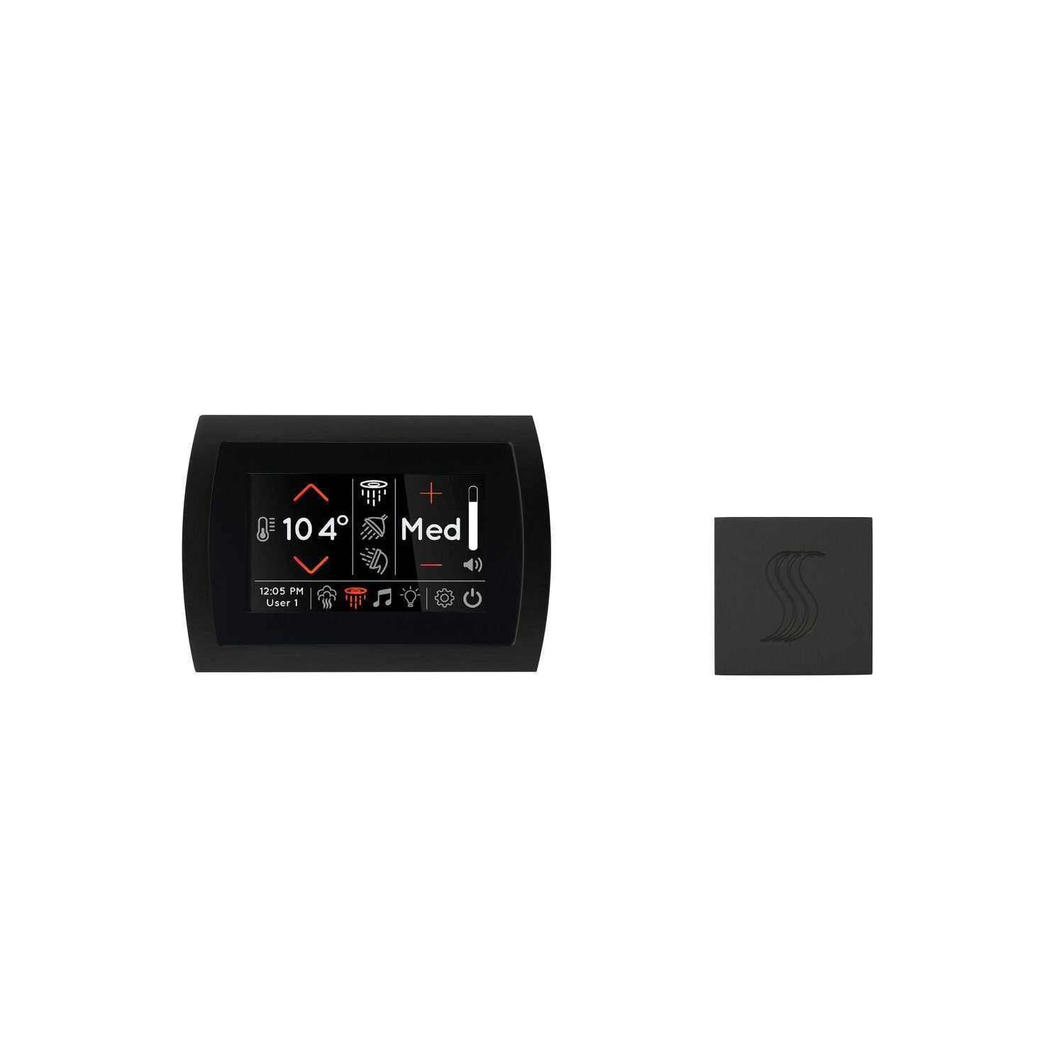 SignaTouch 5 + SteamVection Kit
