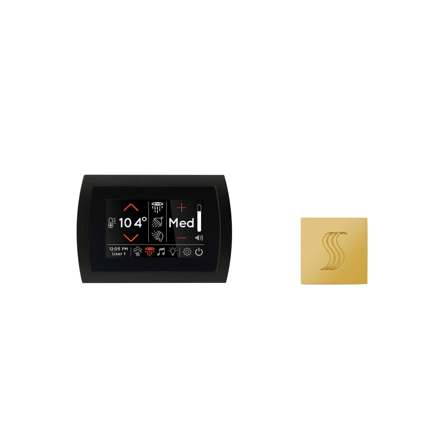 SignaTouch 5 + SteamVection Kit