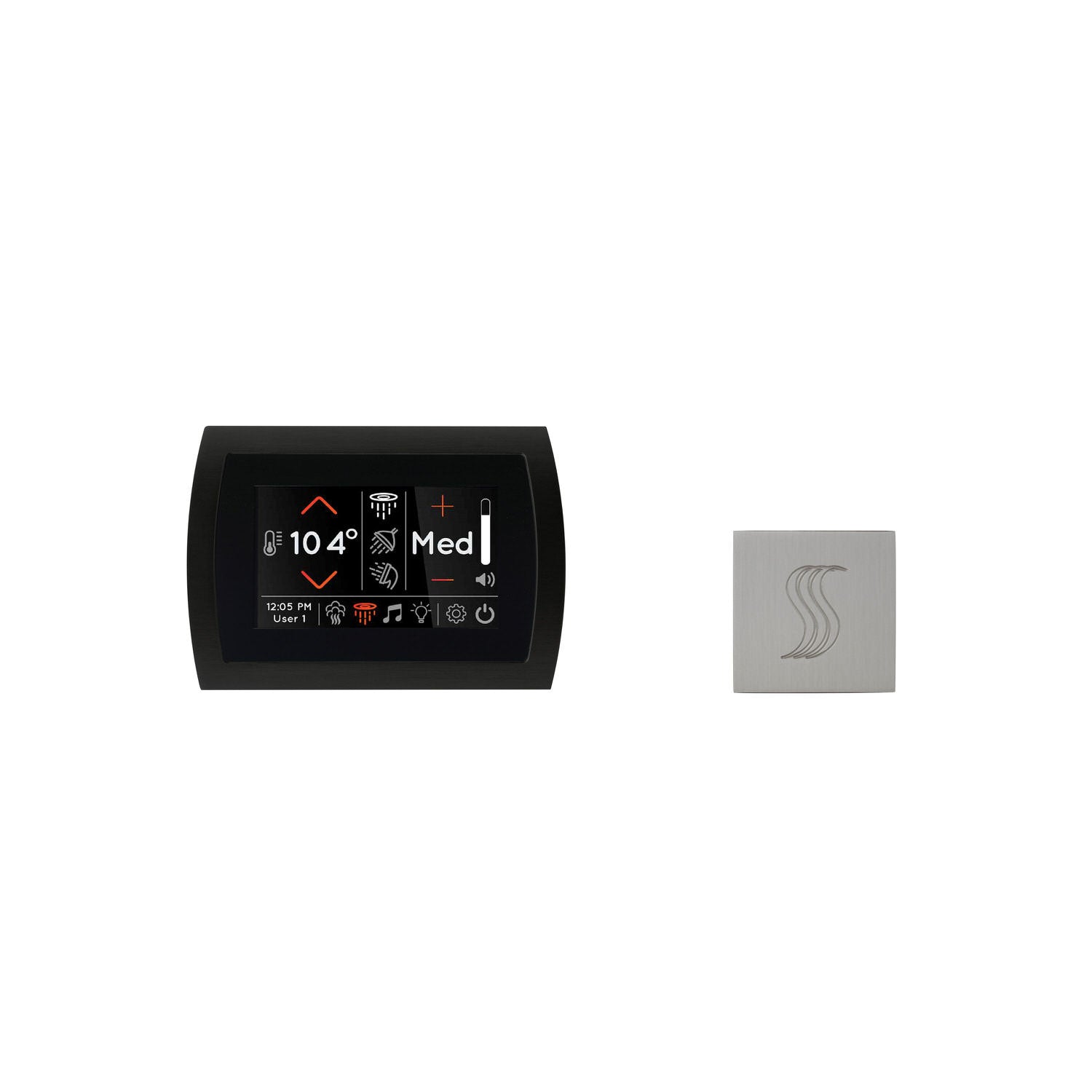 SignaTouch 5 + SteamVection Kit