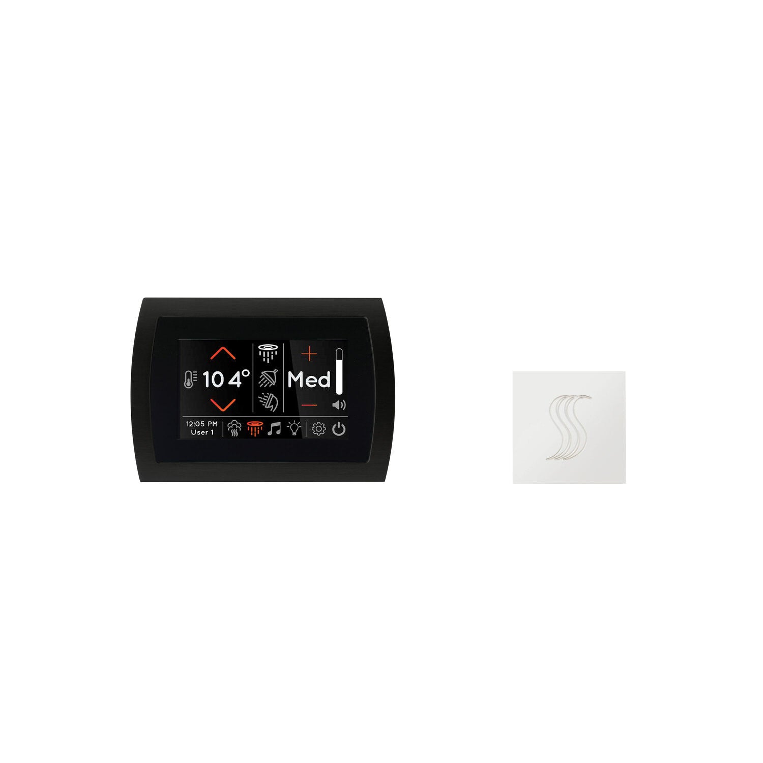 SignaTouch 5 + SteamVection Kit