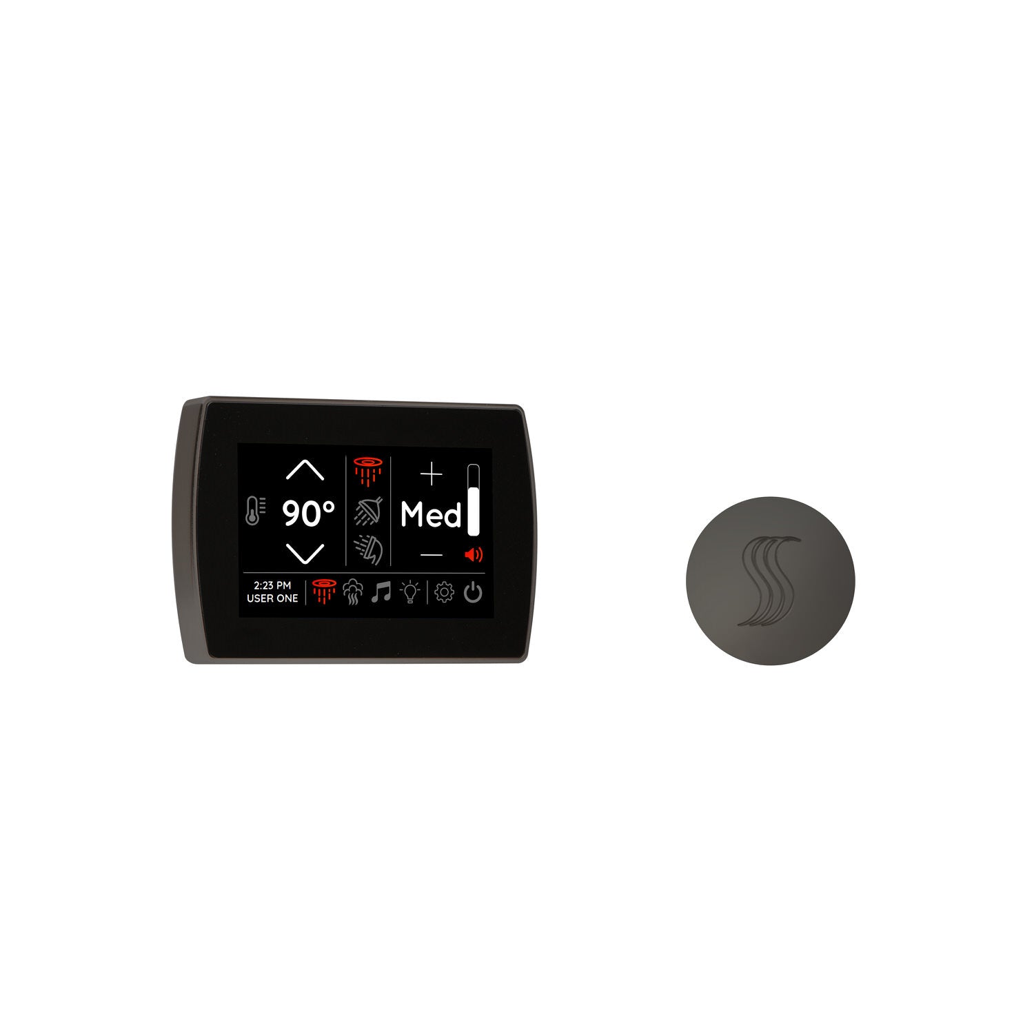 SignaTouch 5 + SteamVection Kit