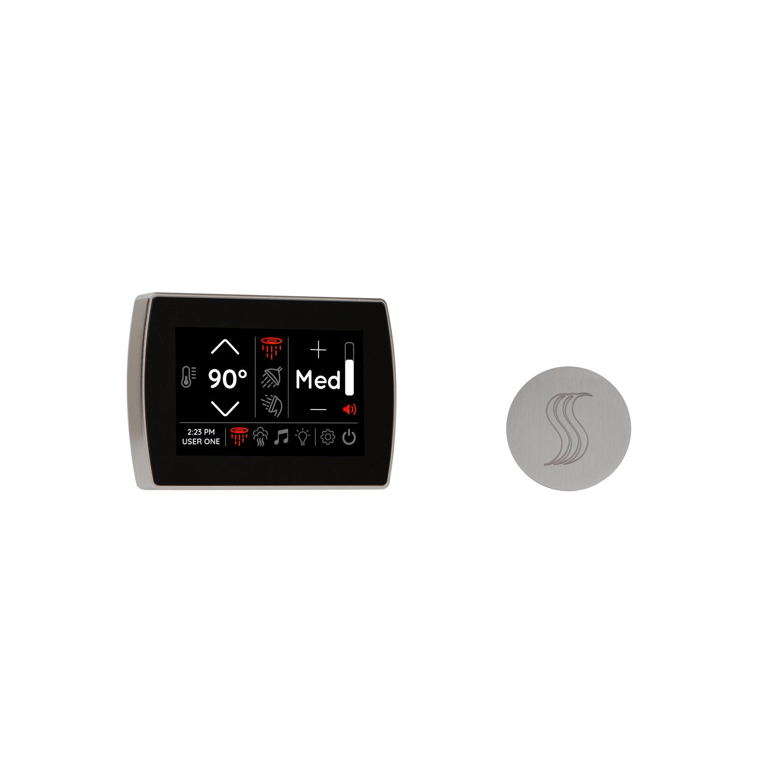 SignaTouch 5 + SteamVection Kit