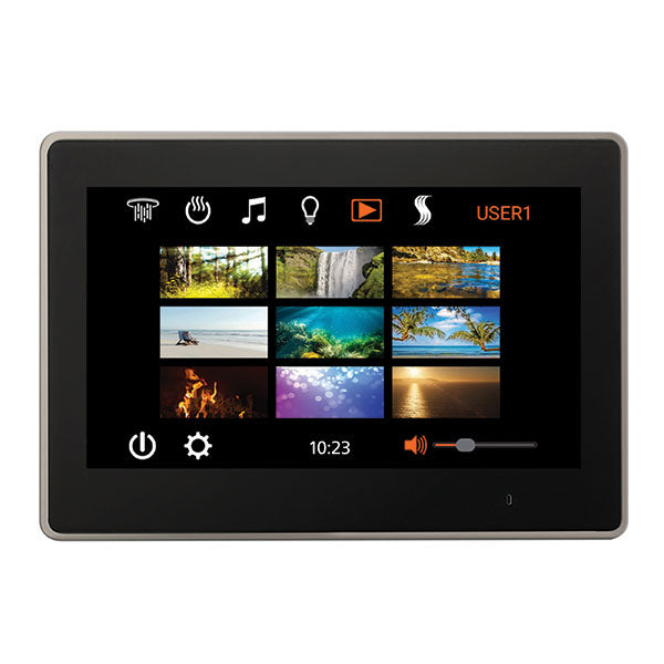 ThermaSol ThermaTouch 10 Control